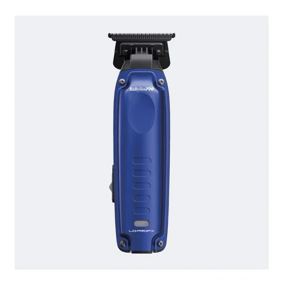 BaBylissPRO LO-PROFX Compact Series Blue Cordless Trimmer